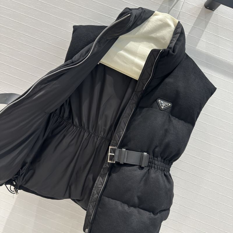 Prada Down Jackets